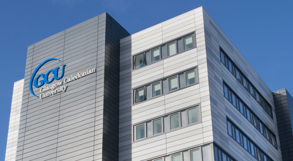 GlasgowCaledonian Aluminium Rainscreen Overcladding Specialist