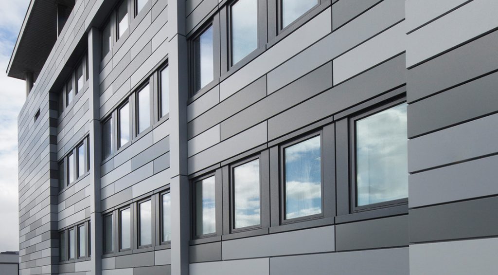 - Aluminium Rainscreen Overcladding Specialist