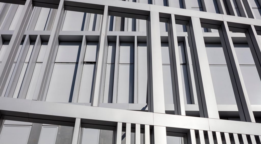 - Aluminium Rainscreen Overcladding Specialist